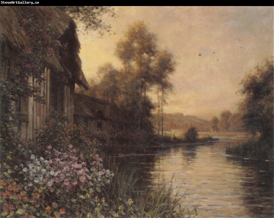 Louis Aston Knight Summer Evening,Beaumont